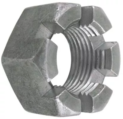 1"-14 Castle Nut