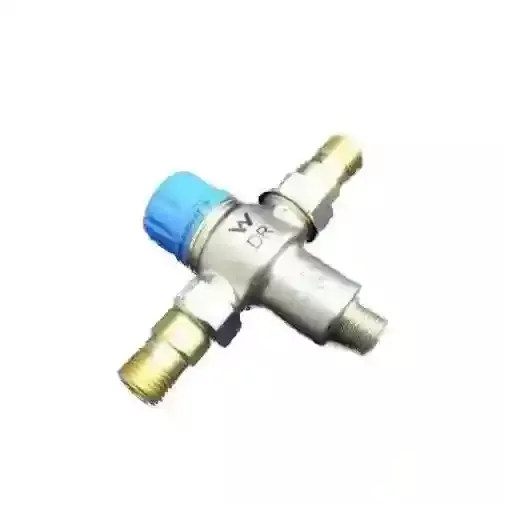 1-2 Male Threaded Hot Water Tempering Valve for Caravan
