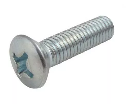 1/4-20 x 7/8" Phillips Head Screw