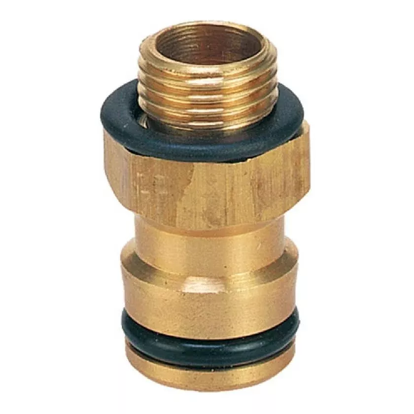 1/4" BSP Spray Adaptor - Solid Brass
