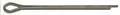 1/8" x 2" Unplated Cotter Pins -120 pieces