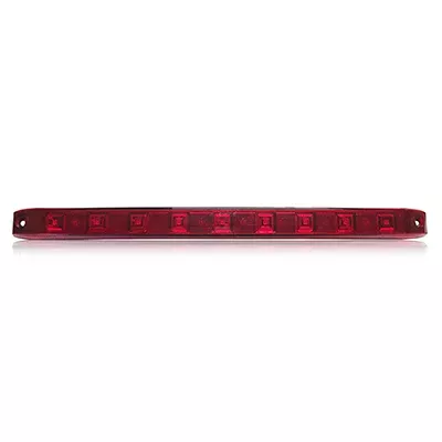 1” X 15” Rectangular Surface Mount ID Bar/Center High Mount Stop Light