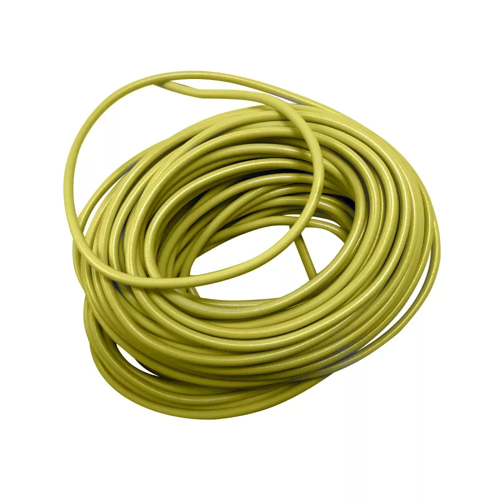 10 Gauge Marine Primary Wire - Tinned Copper - 25 ft to 500 ft - Made in USA