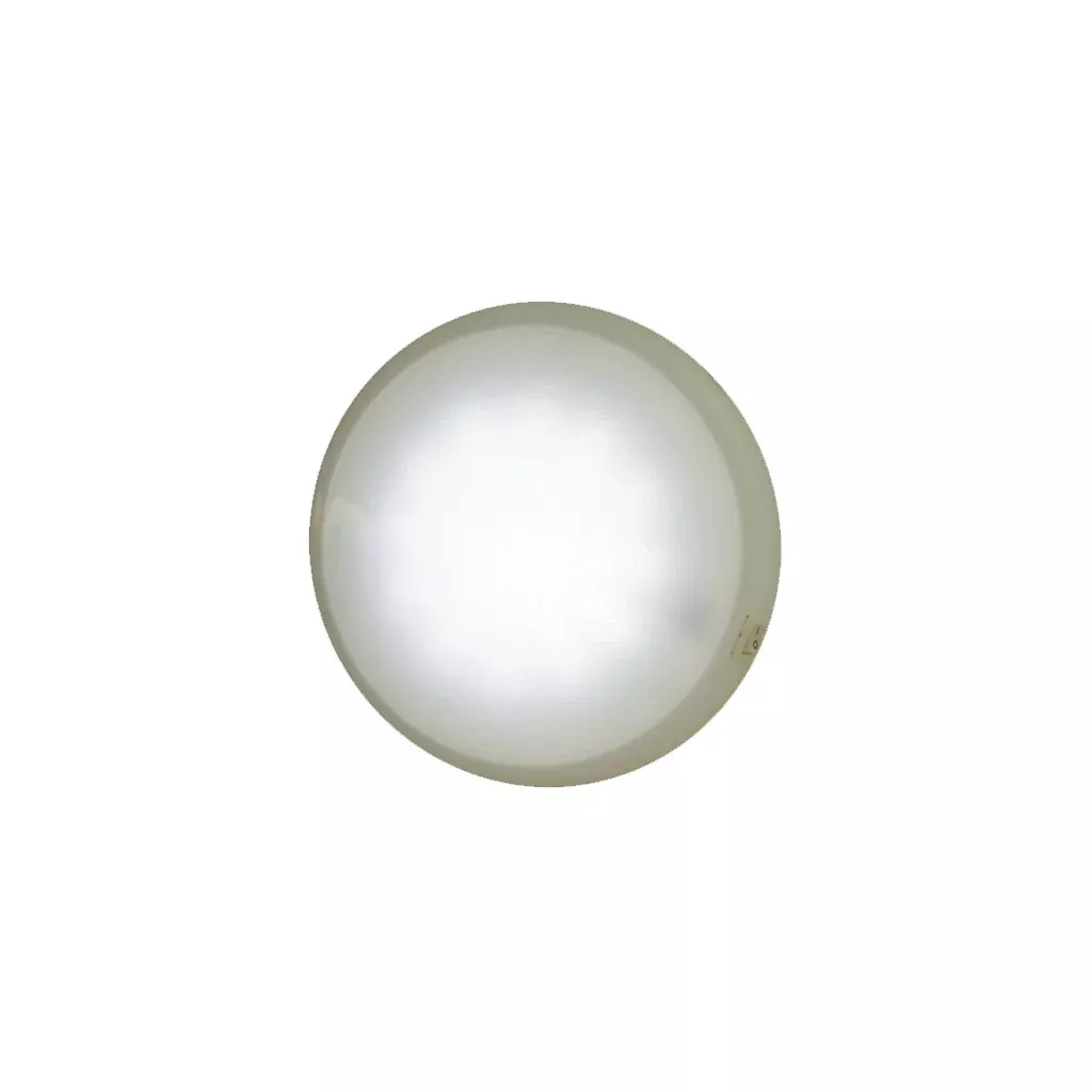 10" Round LED Oyster Light