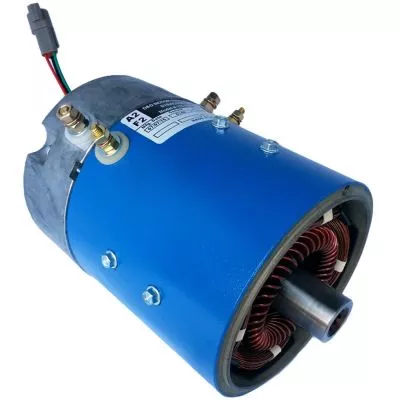 10 Spline, High Torque, Sep Ex Motor