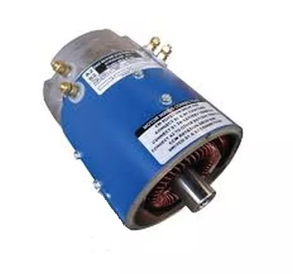 10 Spline Motor
