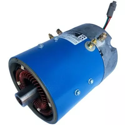 10 Spline, Sep Ex Motor