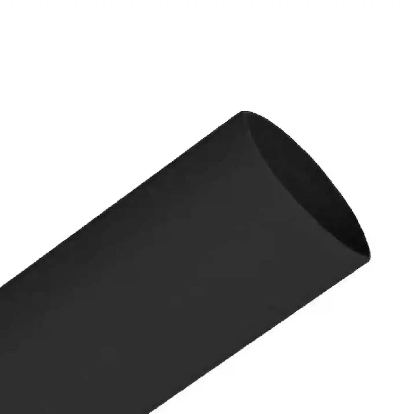10mm Blk Heat Shrink 75mm Lengths Pack of 6