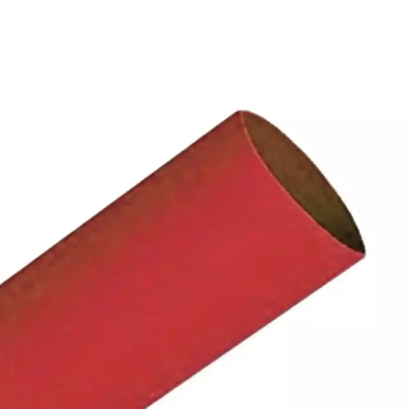 10mmred Heat Shrink 75mm Lengths Pack of 6