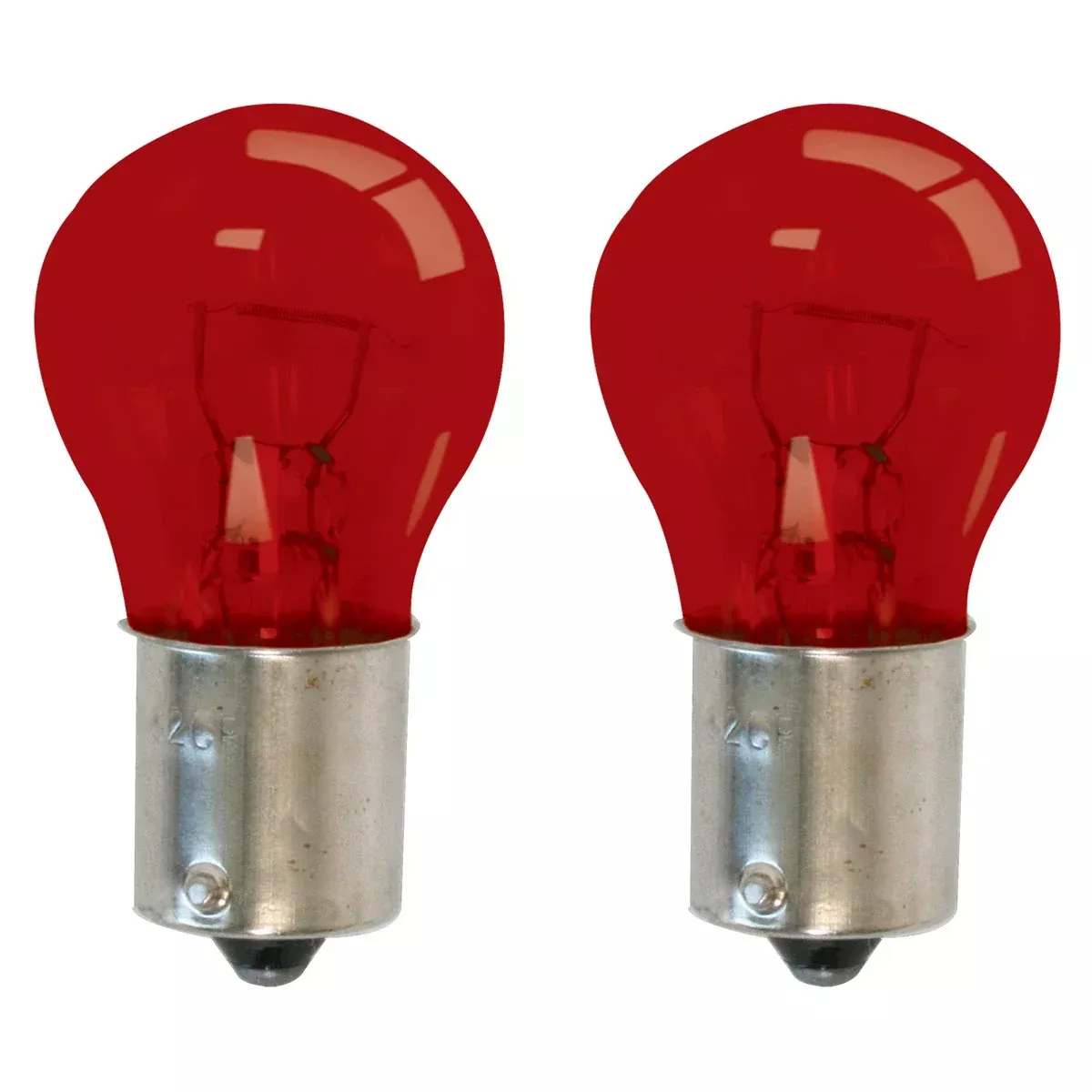 #1156 Red Miniature Replacement Lightbulb