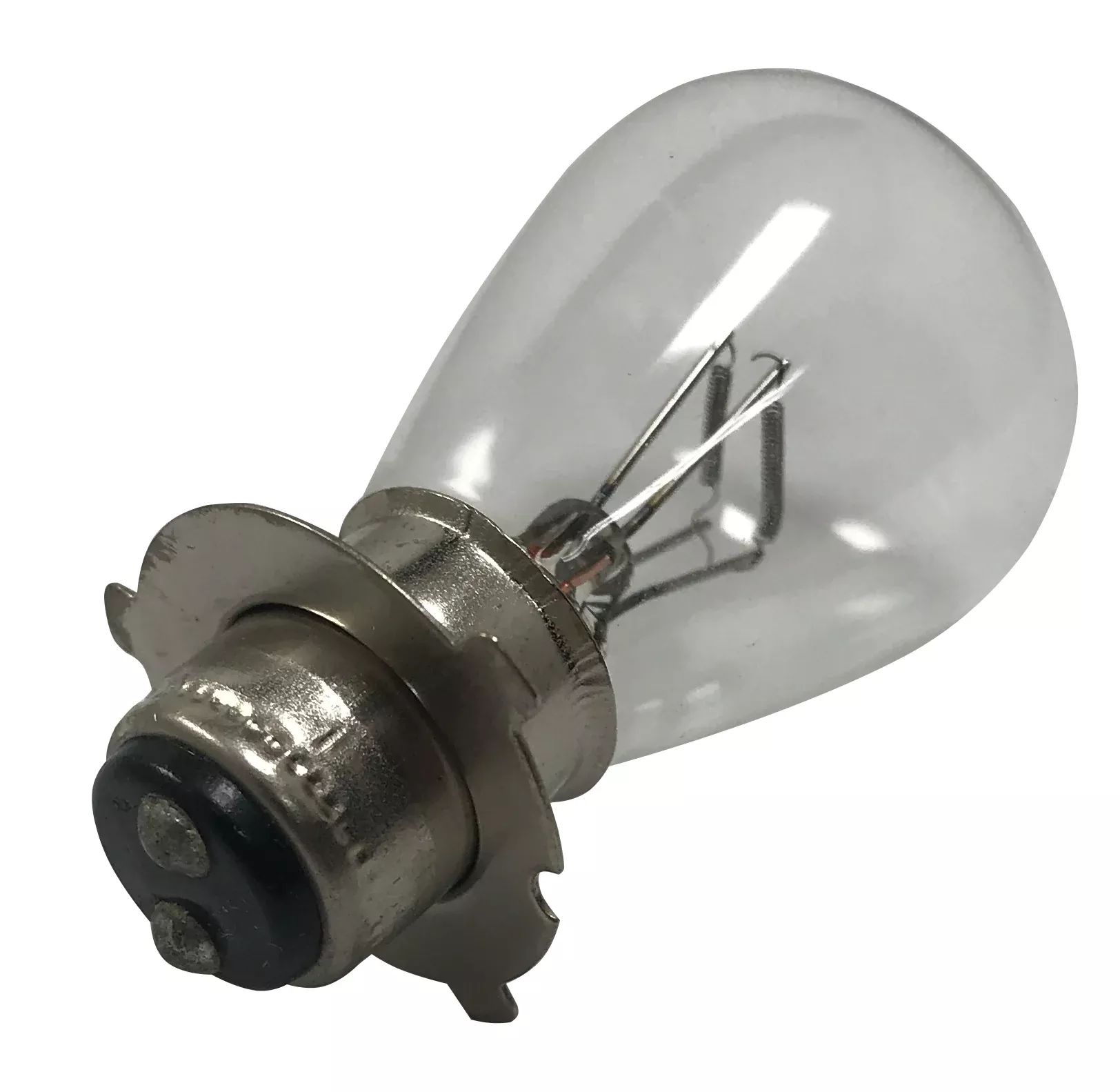 12.8V 45/45W RP-10 Halogen HeadlAmp Bulb with P15D-3 Base - Replaces A7028 - 1 or 2 Pack