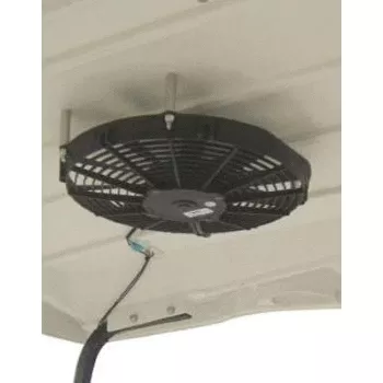12″ Overhead Fan (Fits 36-volt Models)
