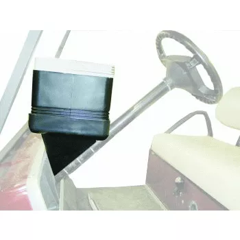 12-pack Cooler With Steering Column Tray (Universal Fit)
