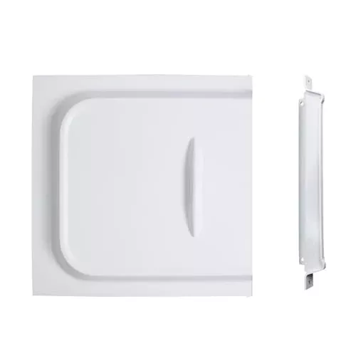 12” RV Screen Door Slide with Slide Stop