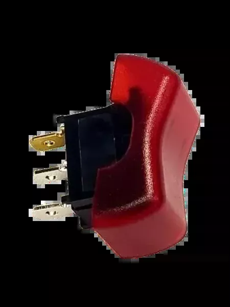 12 VDC Replacement On / Off Lighted Switch AH-SWI-01-3