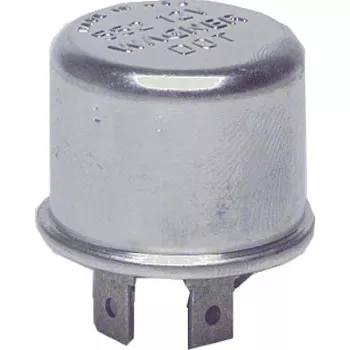 12-Volt Flasher (Fits Select Club Car / E-Z-GO Models)