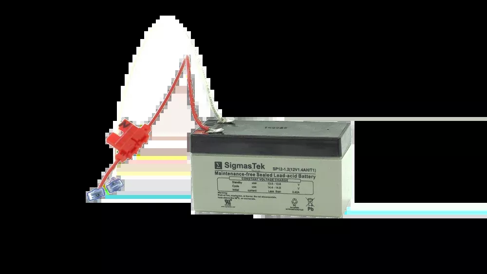 12 Volt Replacement Battery