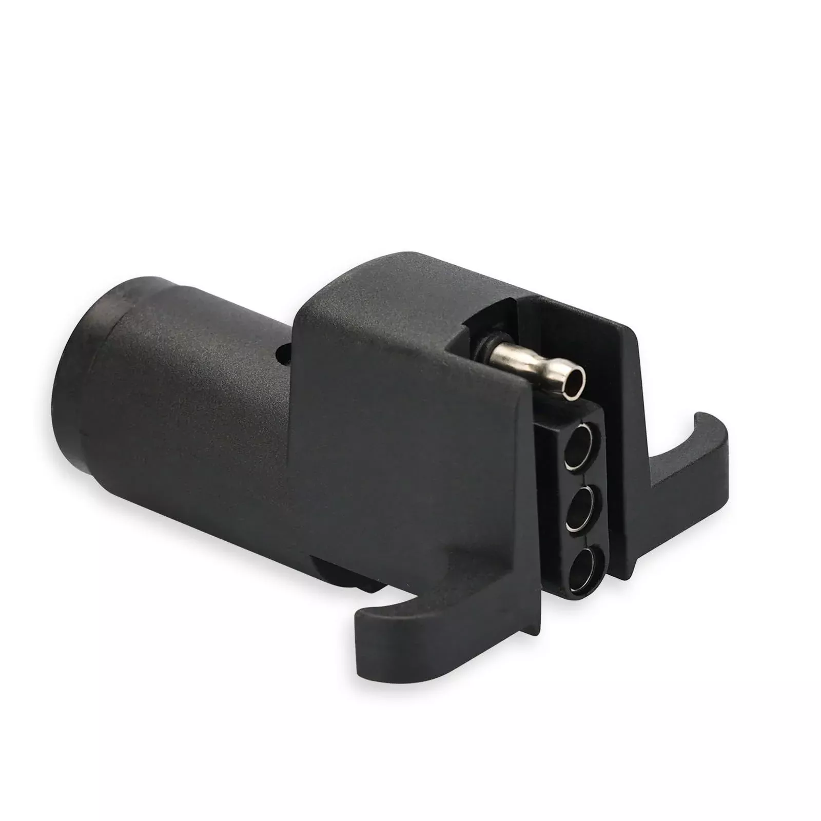 12 Volt Trailer Plug Adapter 6 Pin to 4 Pin