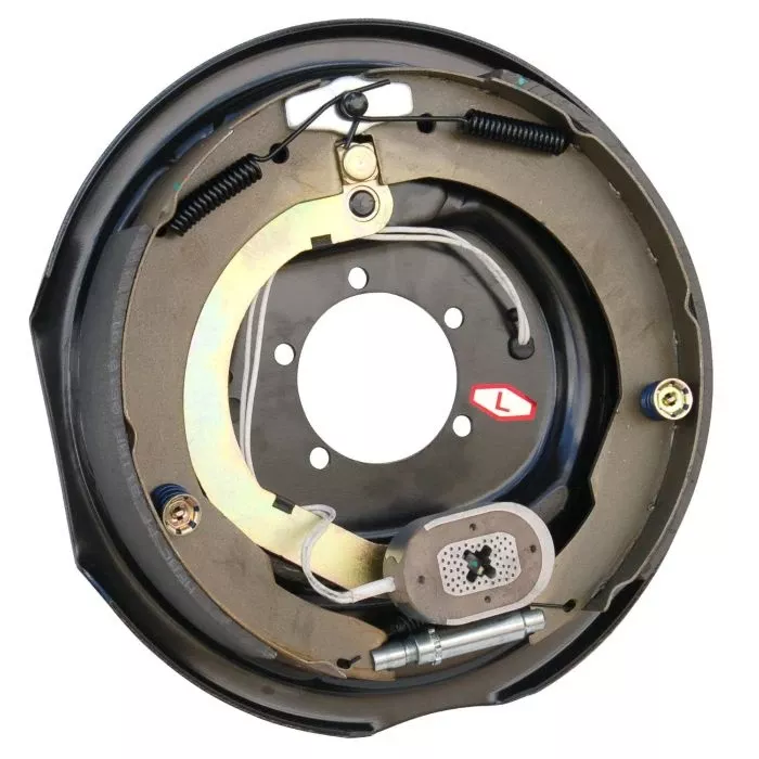 12″ X 2″ Electric Brake Assembly – Left Hand