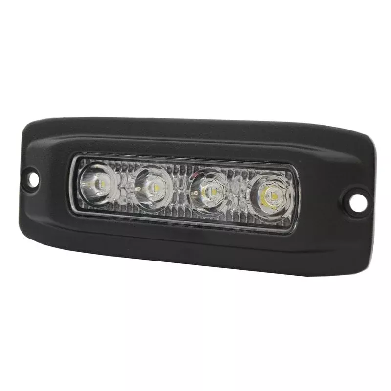12W LED Work Light 15° Spot Beam 9-32V 1150lm IP68