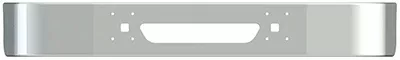 13"International 9100,9200,9400, 1997 And Later Setback Axle Bumper With Tow And Vent*