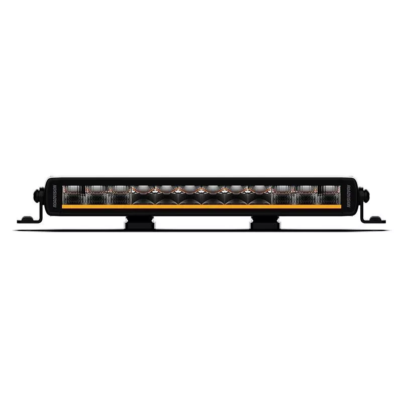 13" LED Light Bar Stealth SP40 10-30V 12x3W 49W 3218lm Combo Beam TMT IP69K Dual Coloured DRLDRL