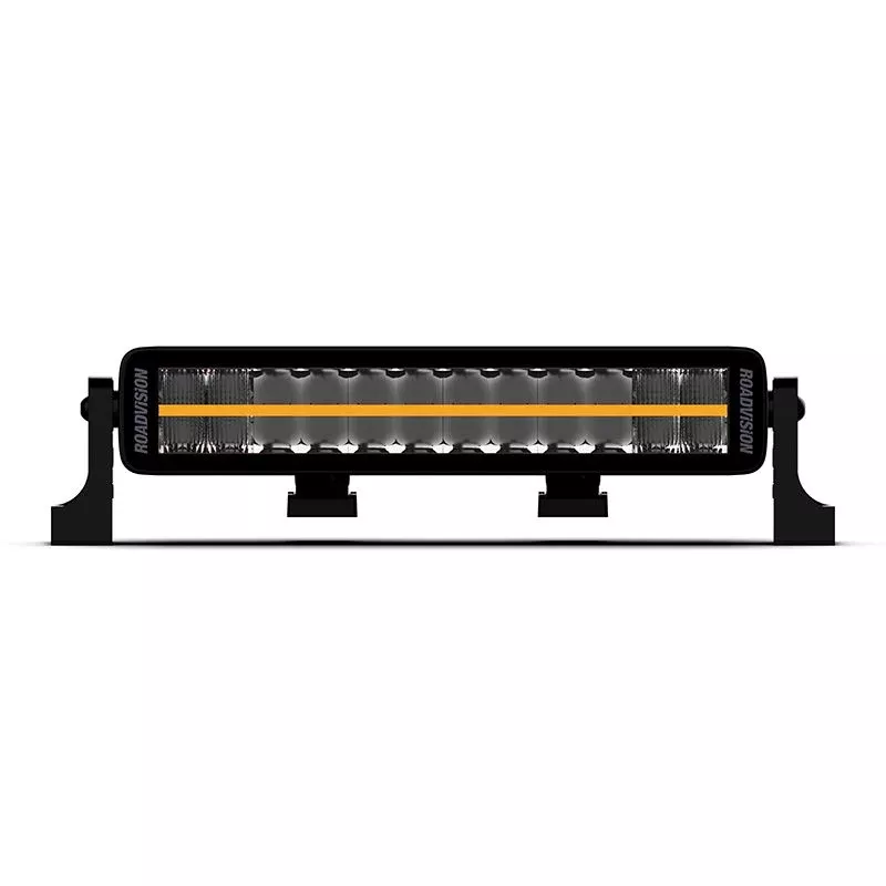 13" LED Light Bar Stealth SP70 10-30V 24x3W 95W 6545lm Combo Beam TMT IP69K Dual Coloured DRL