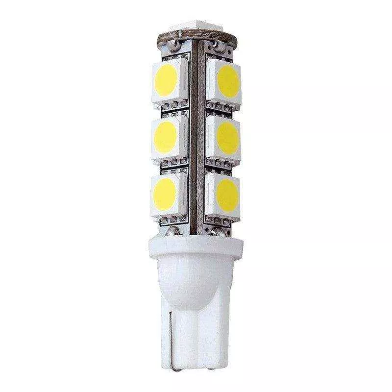 13 Led T10 Wedge Replacement Bulb Cool White