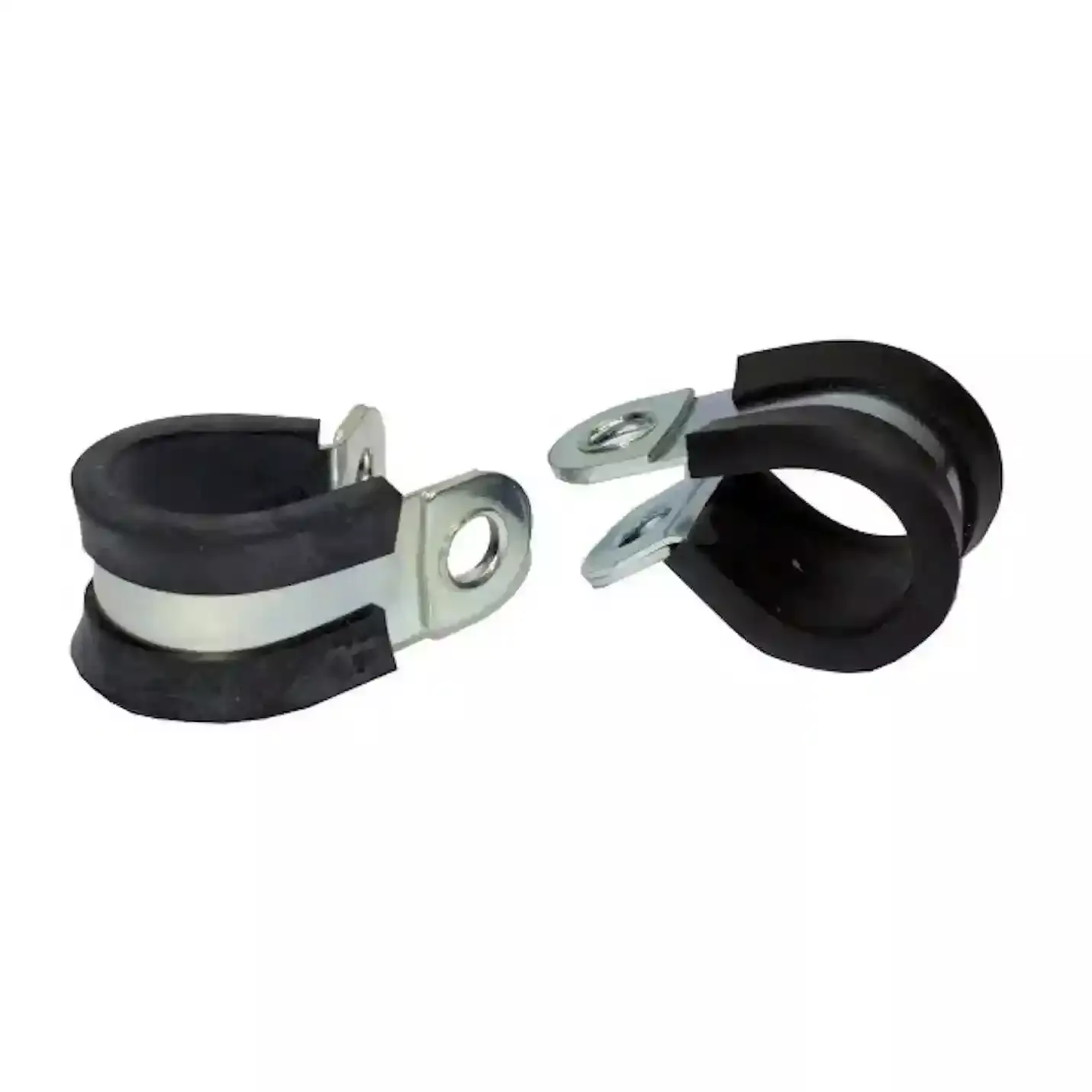 13mm Metal Rubber Cable Clamp - 3