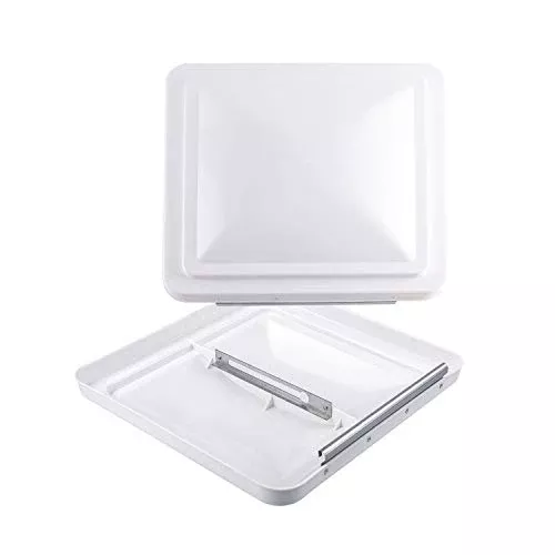 14-Inch RV Roof Vent Cover 2 Pack