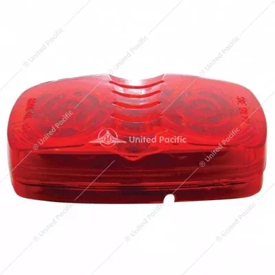 14 LED Reflector Rectangular Clearance/Marker Light