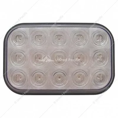 15 LED Rectangular Stop, Turn, Tail Light
