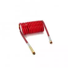 15" Red Glacier Air Coils