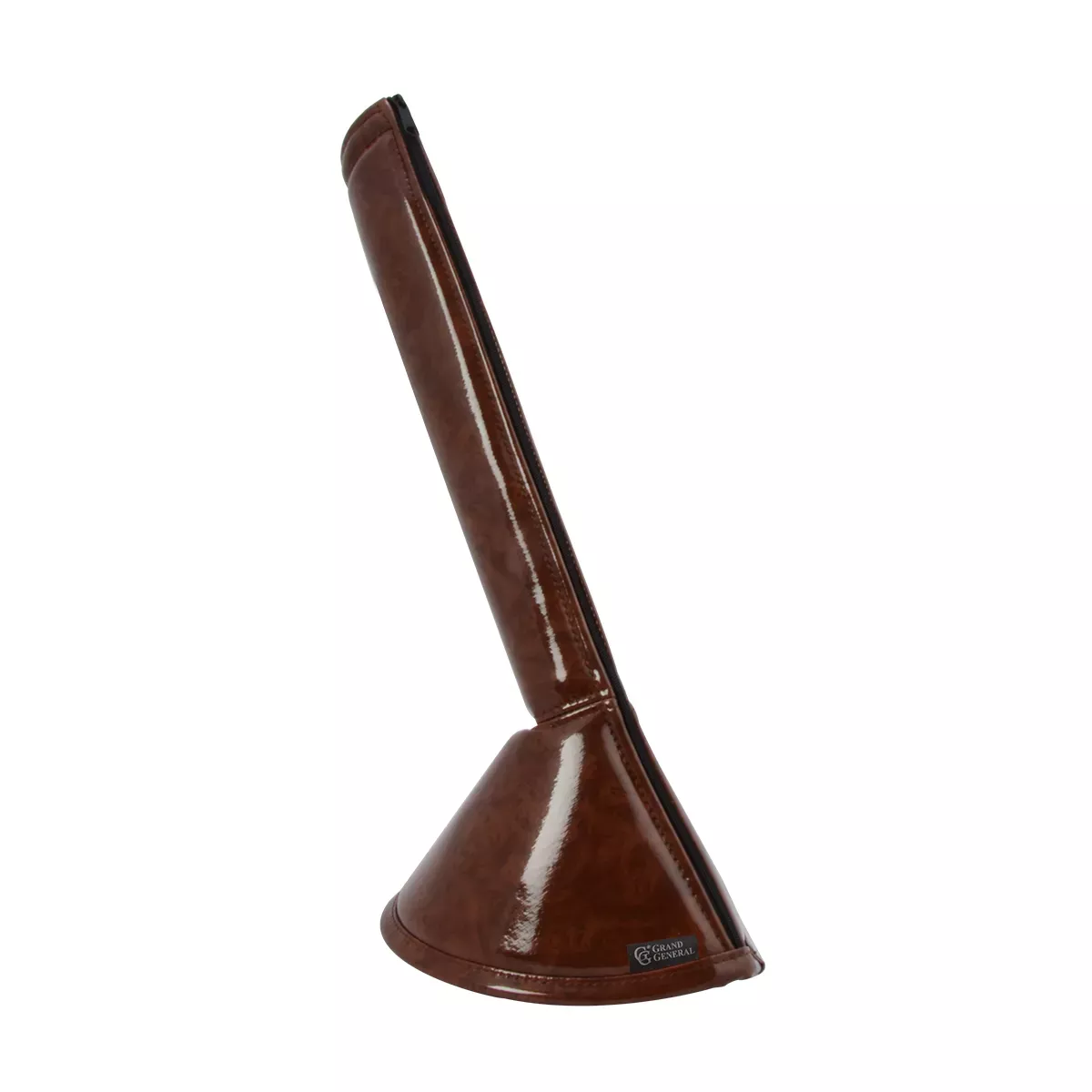 17" Dark Wood Gear Shift Boot Cover