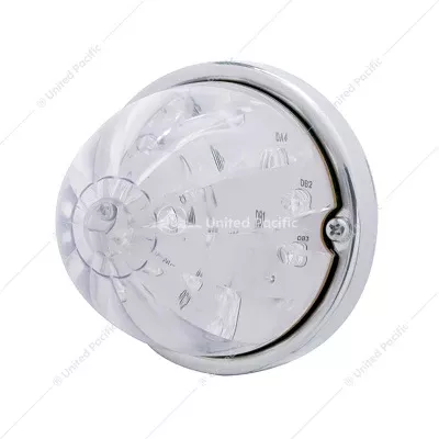 17 LED Dual Function Watermelon Flush Mount Kit