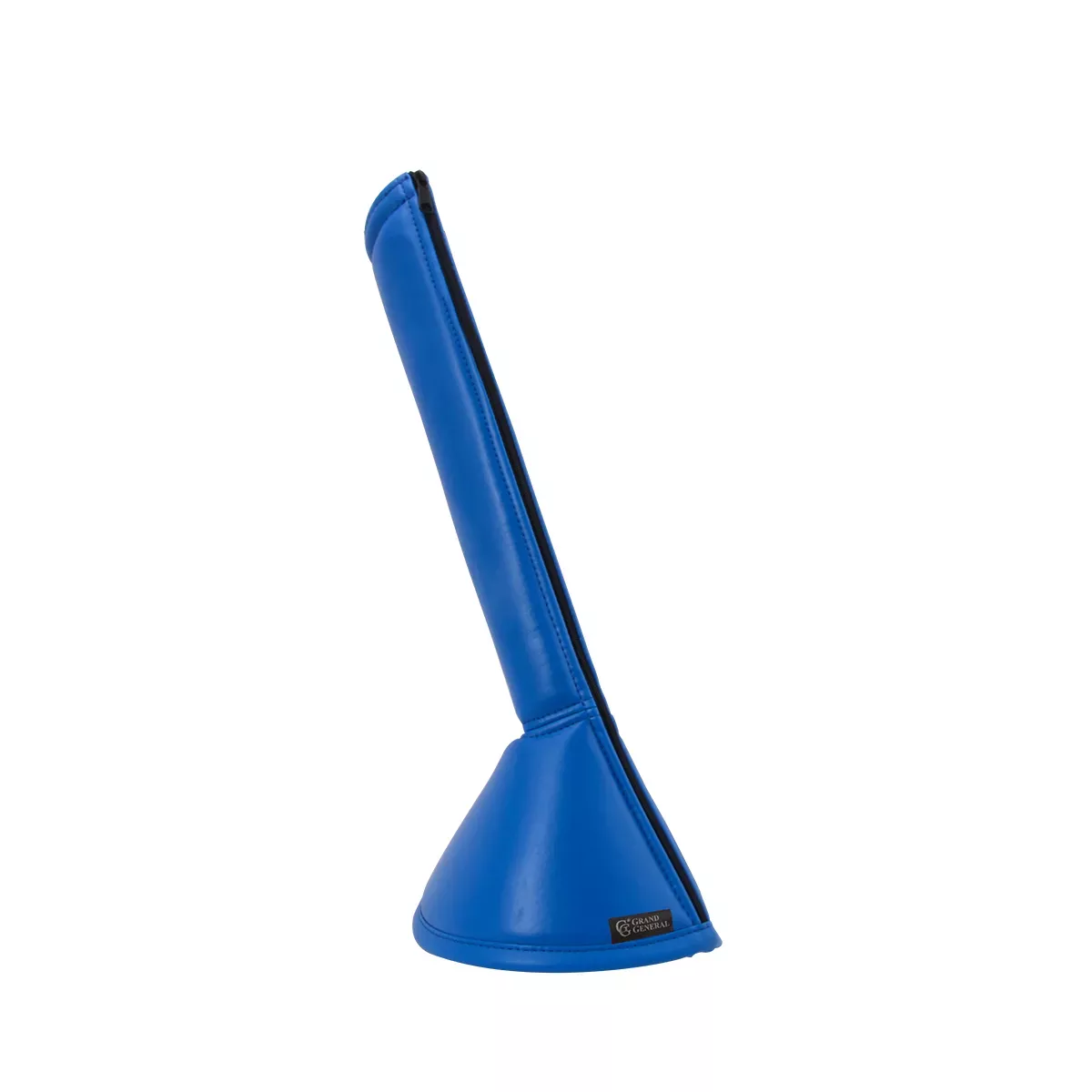 17" Matte Blue Gear Shift Boot Cover