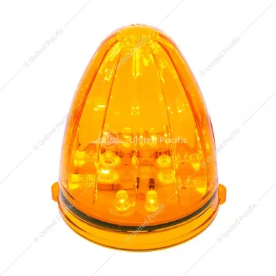 19 Amber LED/Amber Lens Watermelon Grakon 1000 Cab Light