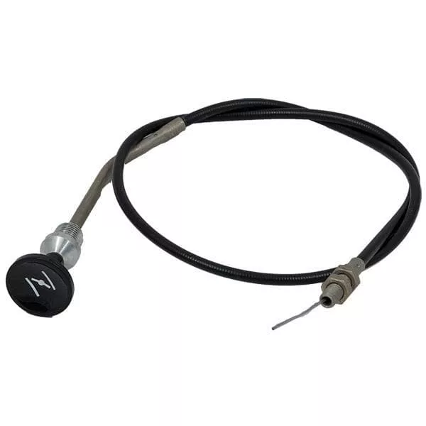 1996-2008 EZGO MPT-Workhorse-ST350-Sport - Choke Cable