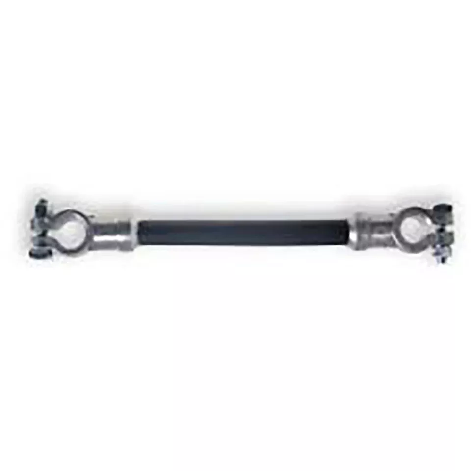 2/0 Jumper Cable Straight terminals 8 Black