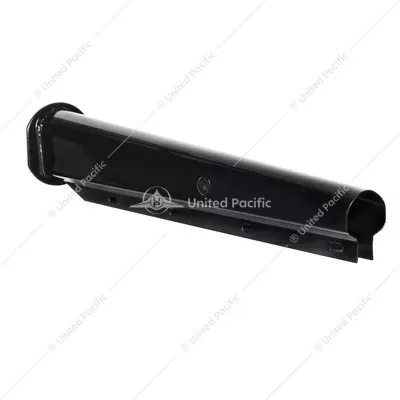 2-1/2" BOLT PATTERN 30" BLACK HEAVY DUTY MUD FLAP HANGERS