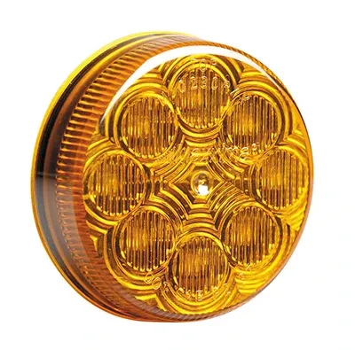 2 1/2" Clearance/Marker-Amber