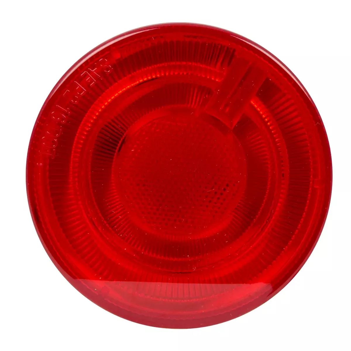 2 1/2″ Prime LED Marker Light Red Red