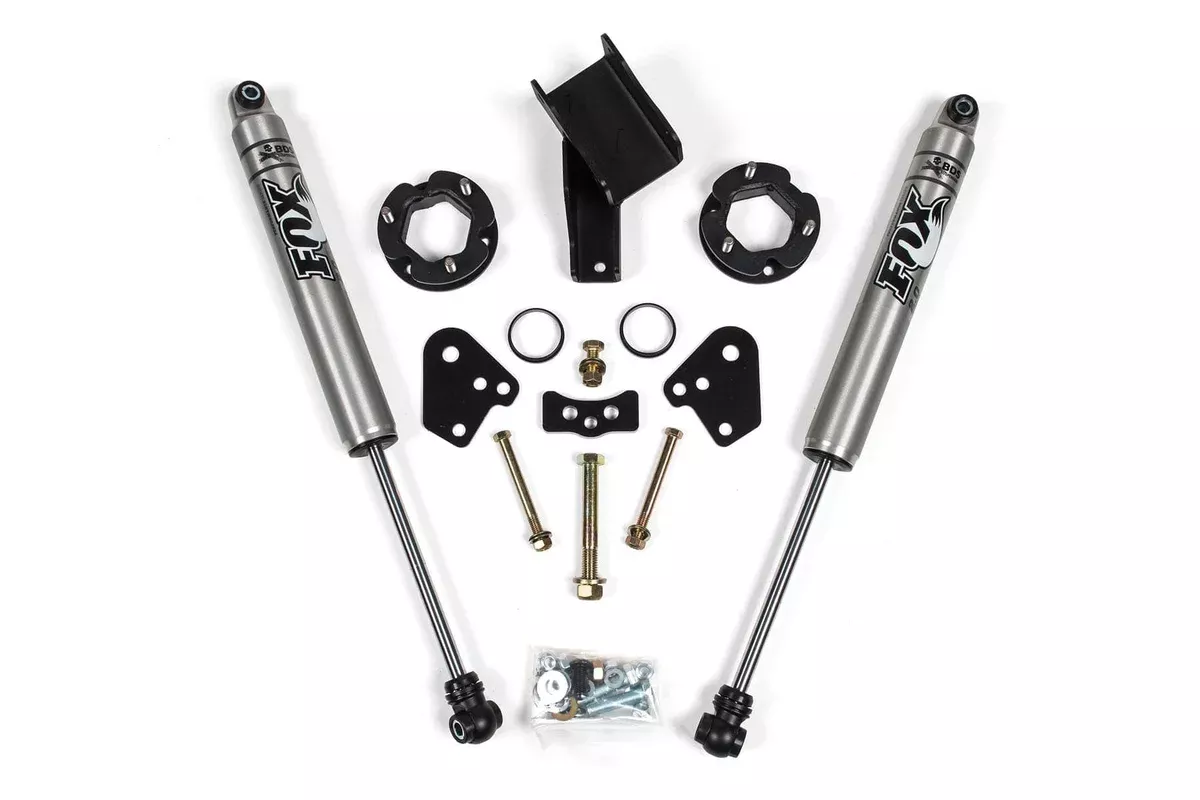 2.5" LEVELING KIT W/ FOX 2.0 SHOCKS 19-23 RANGER-BDS1546FS