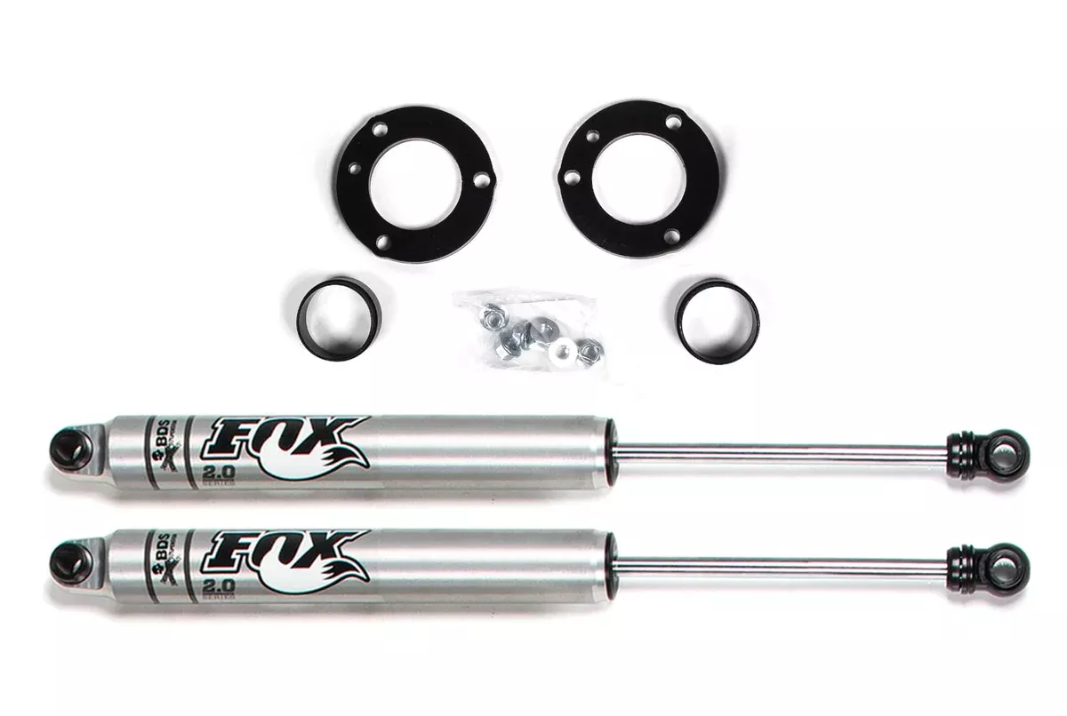2" LEVELING KIT W/ FOX 2.0 SHOCKS 19-23 RANGER-BDS1544FS