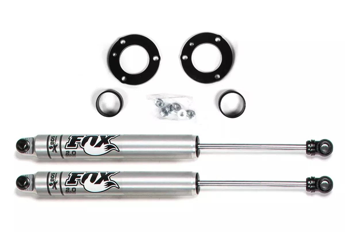 2" LEVELING KIT WITH NX2 SHOCKS 19-23 RANGER 4WD-BDS1544H