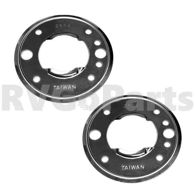 2-Pack RV Bracket for 2.5" Clearance Light Marker 138996-03-000