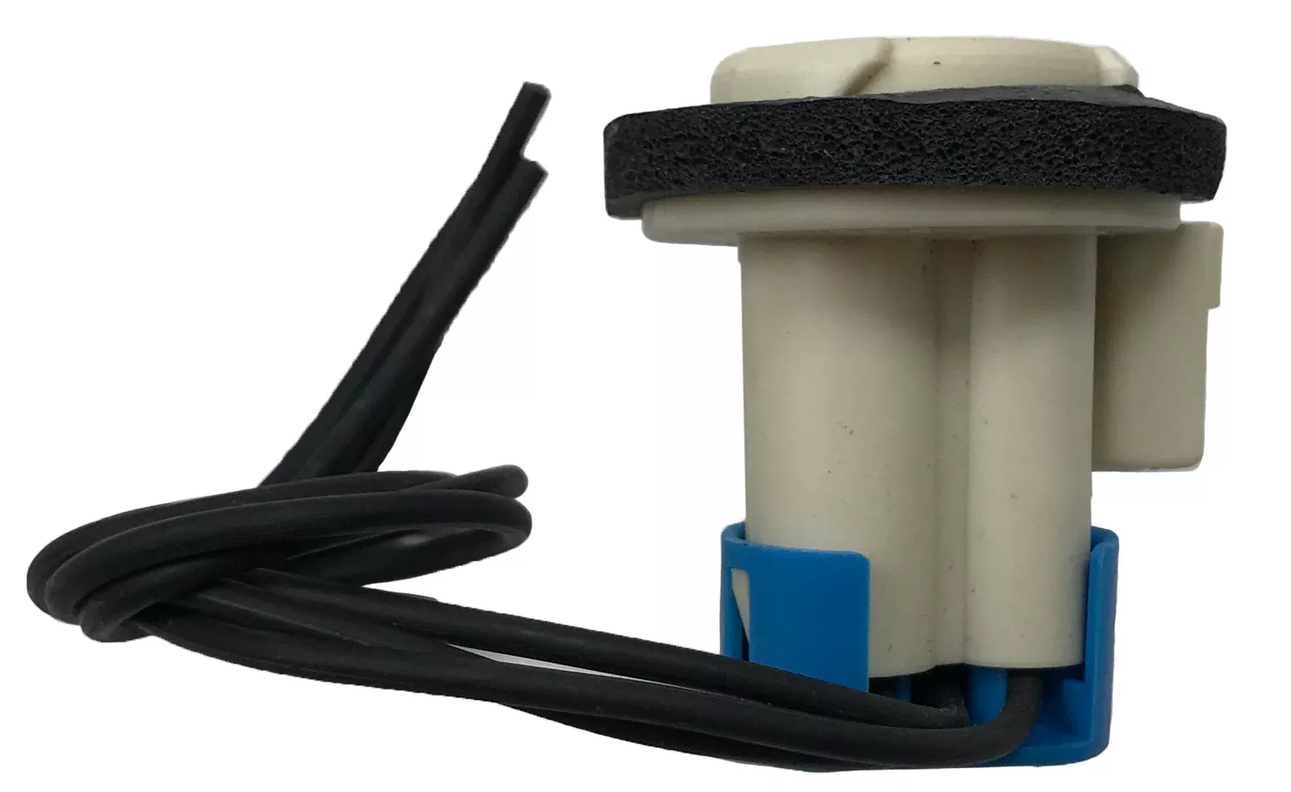 (2) Parking & Back Up Lamp Socket Standard S-590 Light Pigtail Repair Assembly
