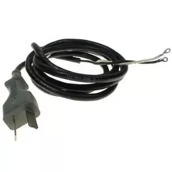 2-Prong DC Cord Set For Lester Charger (Fits Select Models)