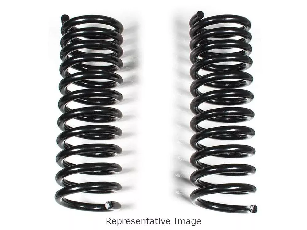 2" REAR COIL KIT 07-17 WRANGLER 2DR-BDS034209