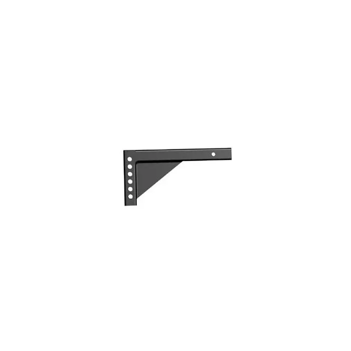 2″ Shank For Equal-i-zer Hitches 4″ Drop/8″ Rise X 18″